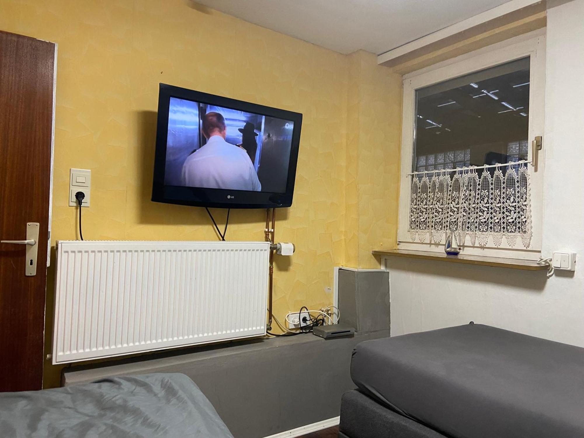 Monteur &,Geschaeftsreisen Stay Gunsterode Екстер'єр фото