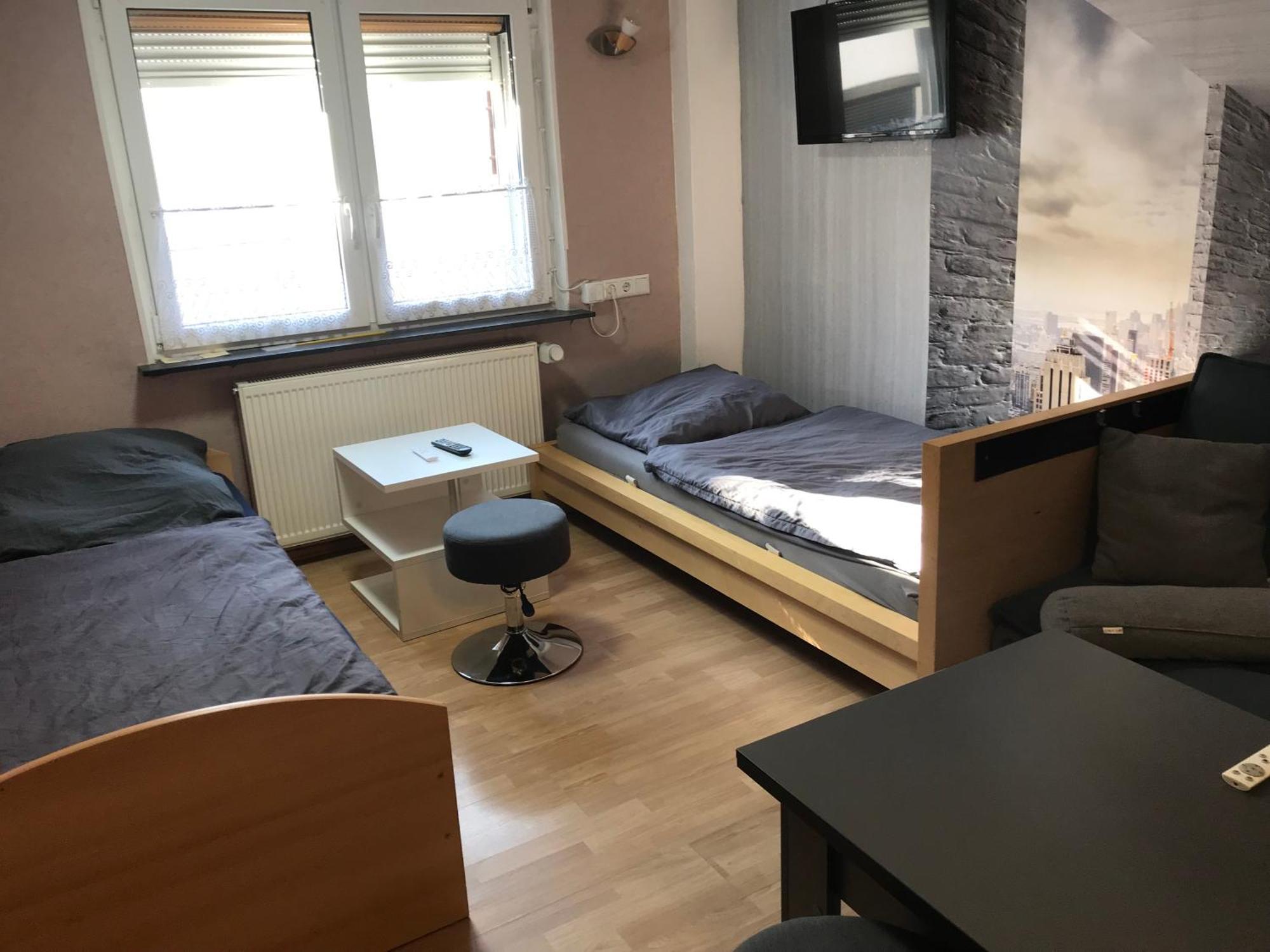 Monteur &,Geschaeftsreisen Stay Gunsterode Екстер'єр фото