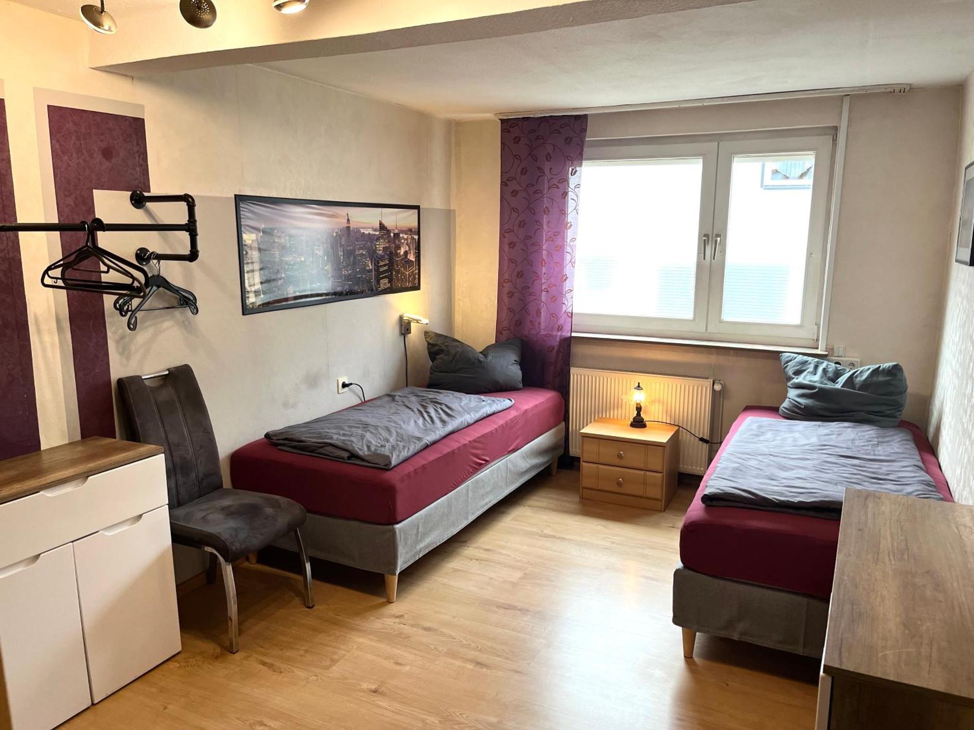 Monteur &,Geschaeftsreisen Stay Gunsterode Екстер'єр фото