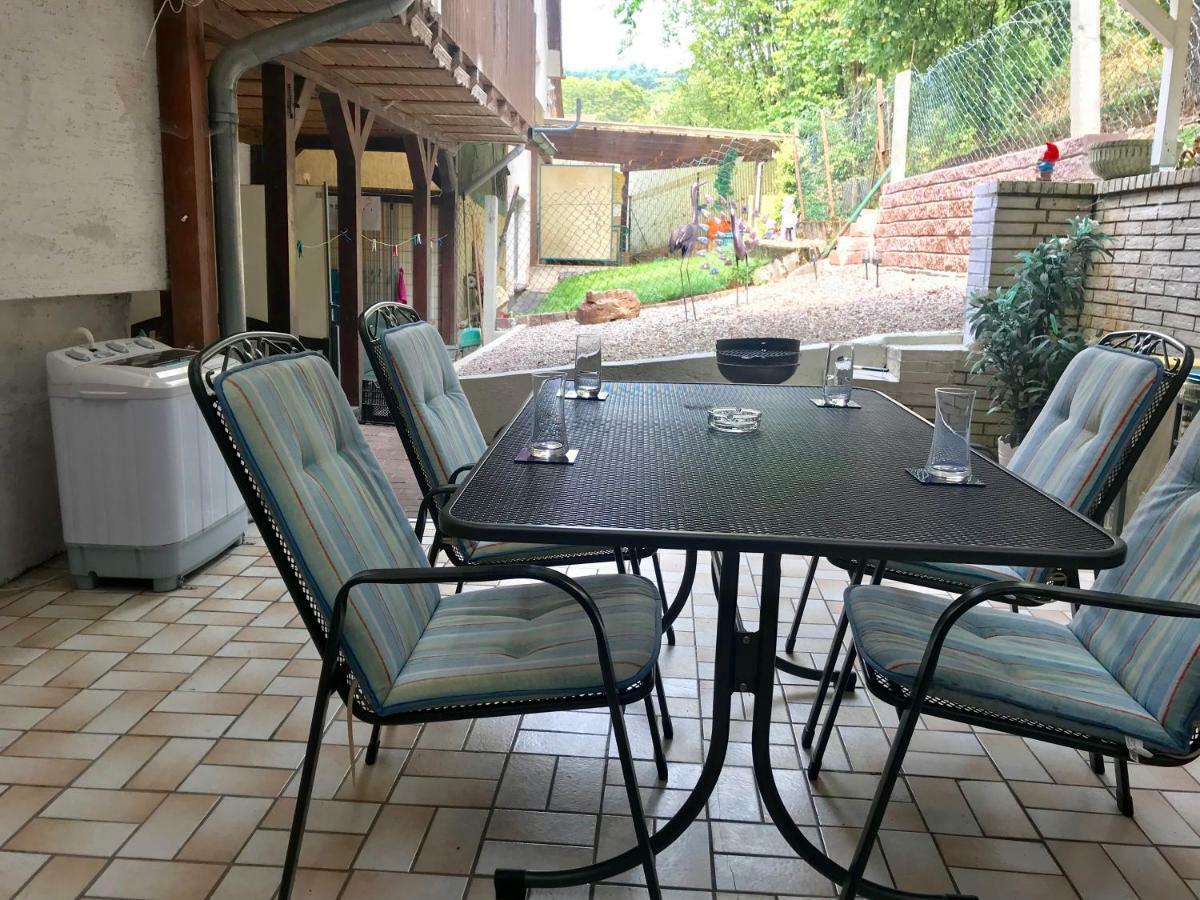 Monteur &,Geschaeftsreisen Stay Gunsterode Екстер'єр фото